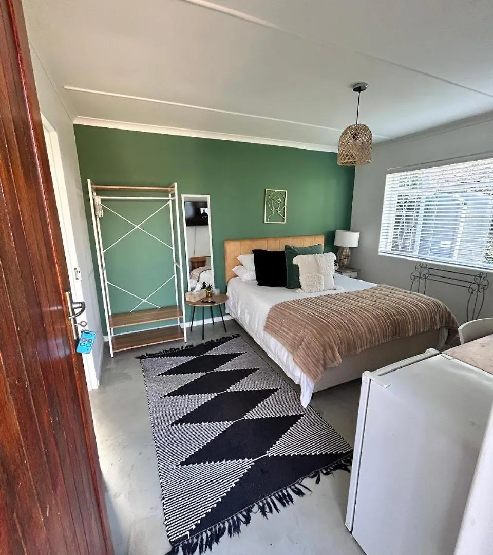 ゲストハウス Bottlebrush Guest Suite ポート・エリザベス