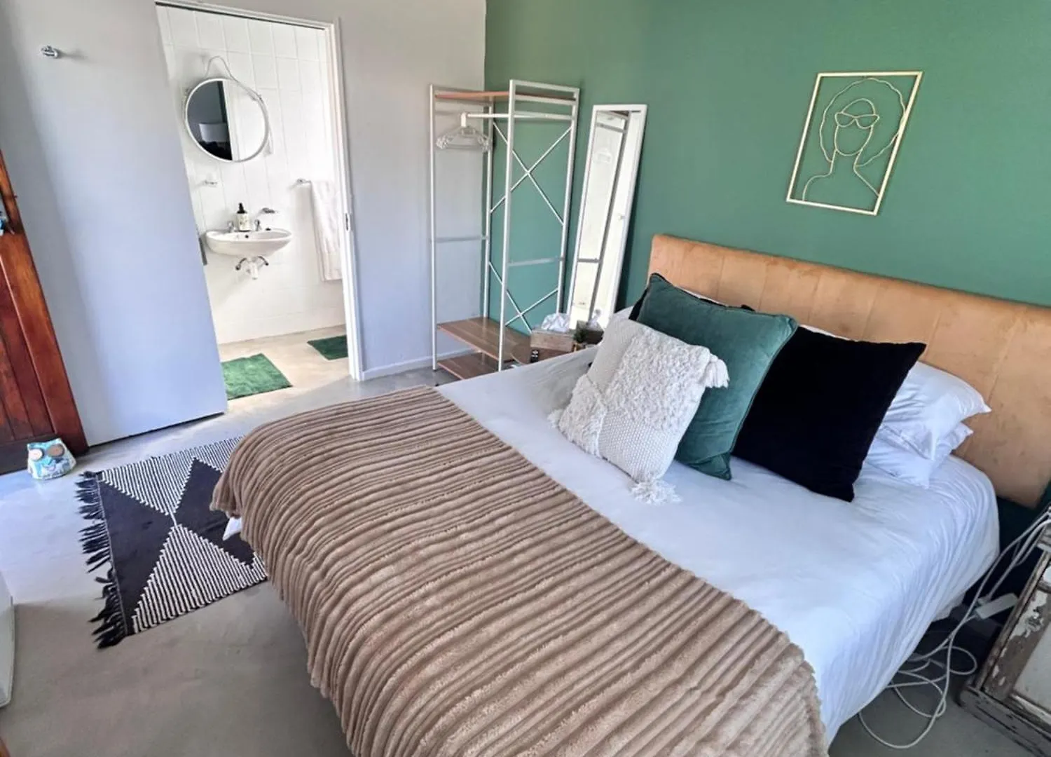 Bottlebrush Guest Suite ポート・エリザベス